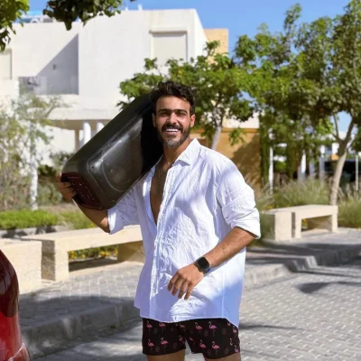 هشام أحمد